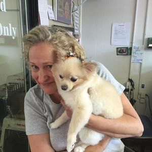 Meet your Posher, Pam